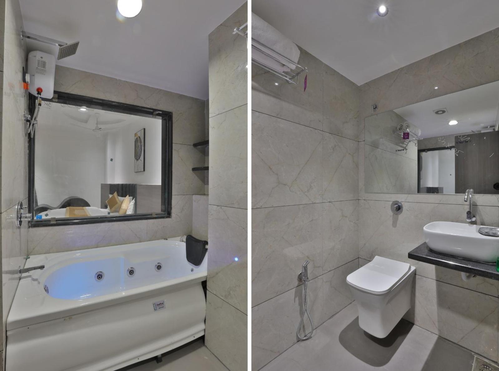 Hotel Legacy Ahmedabad Exteriör bild