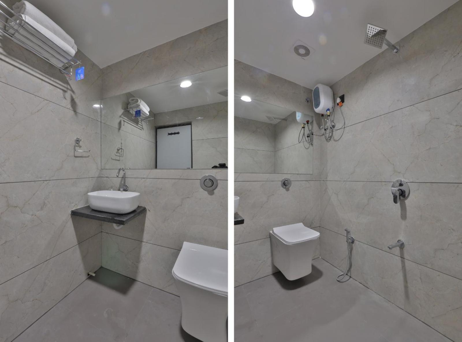 Hotel Legacy Ahmedabad Exteriör bild