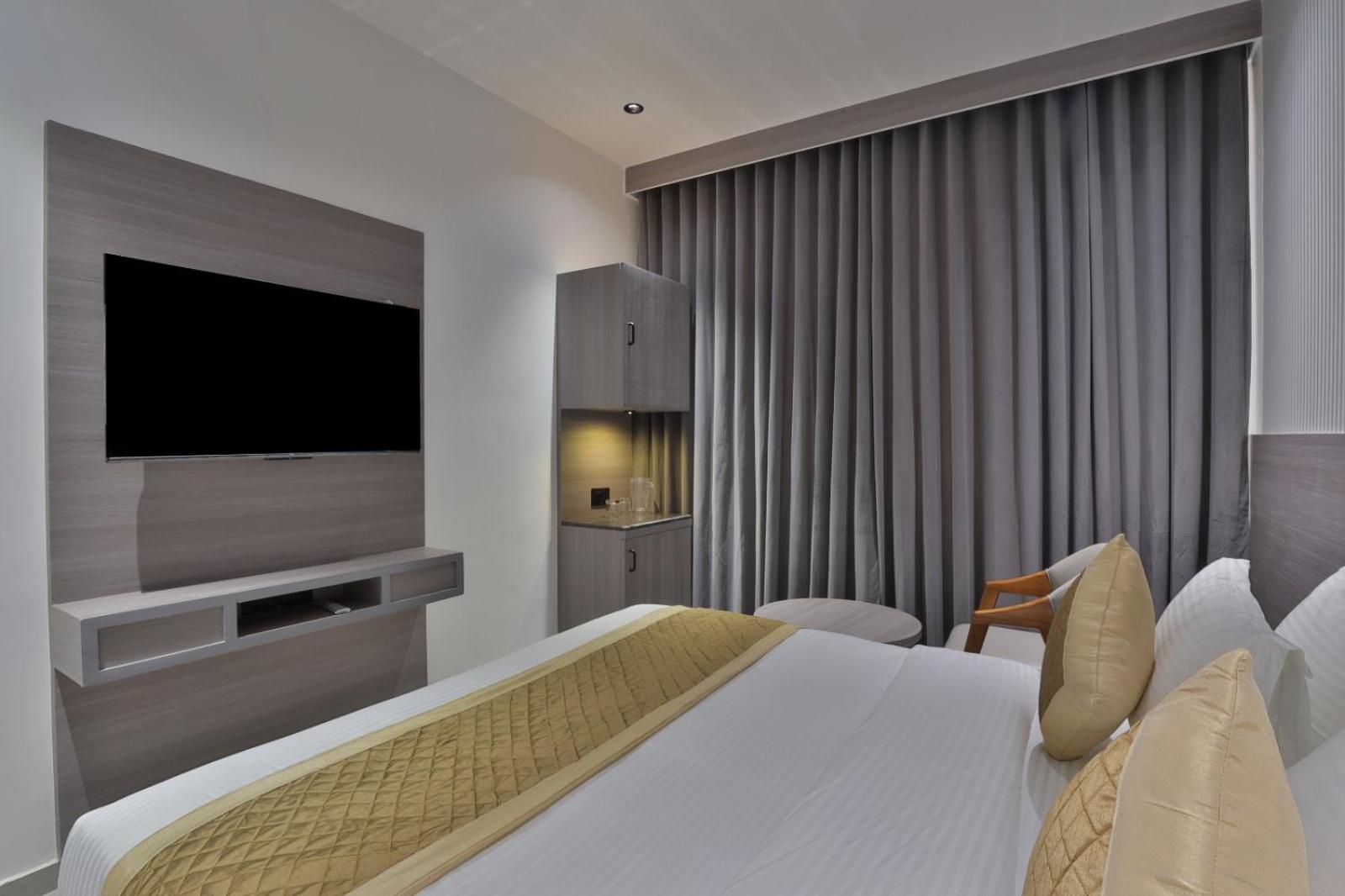 Hotel Legacy Ahmedabad Exteriör bild