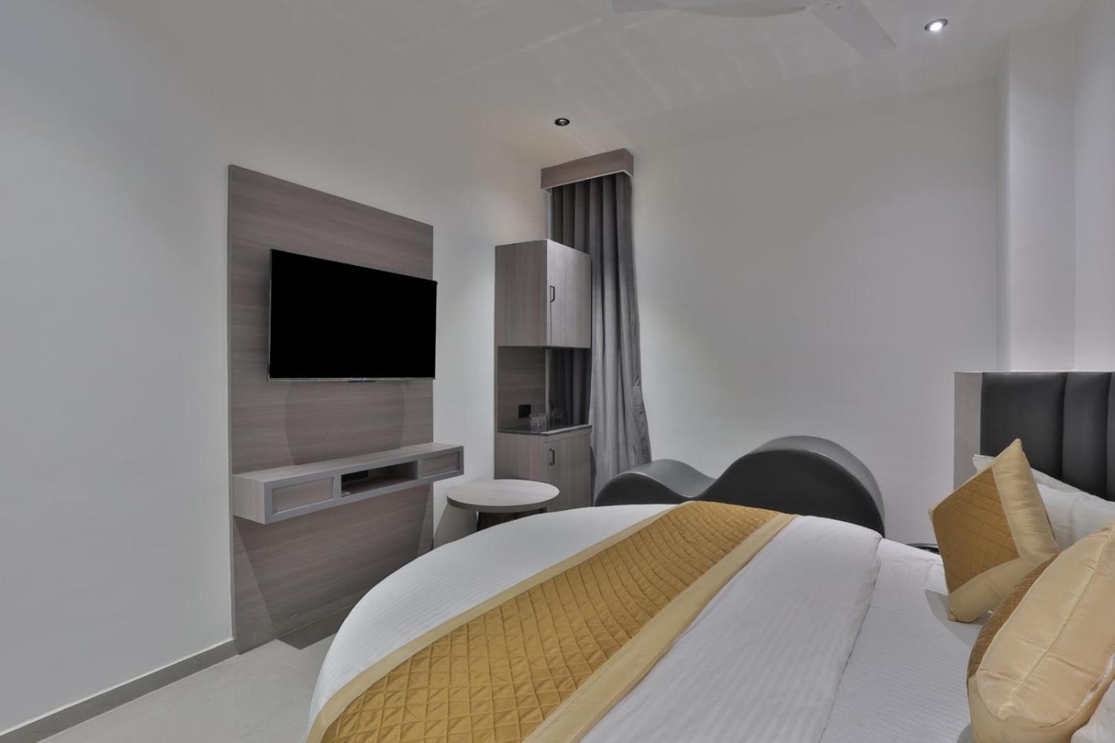 Hotel Legacy Ahmedabad Exteriör bild